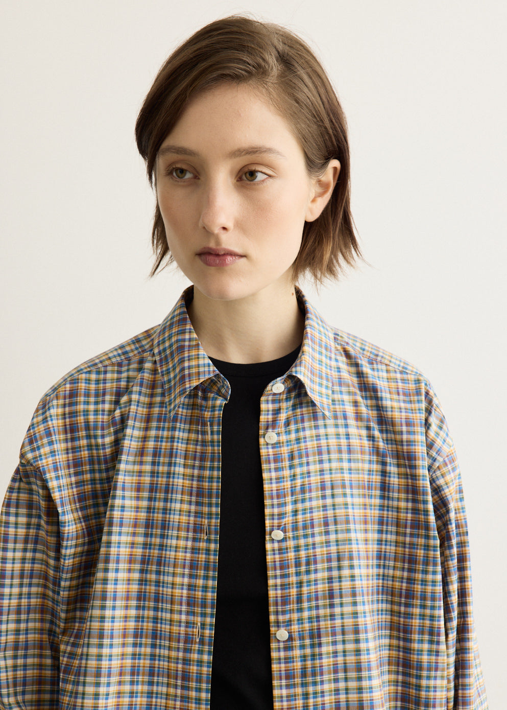 Classic Check Shirt