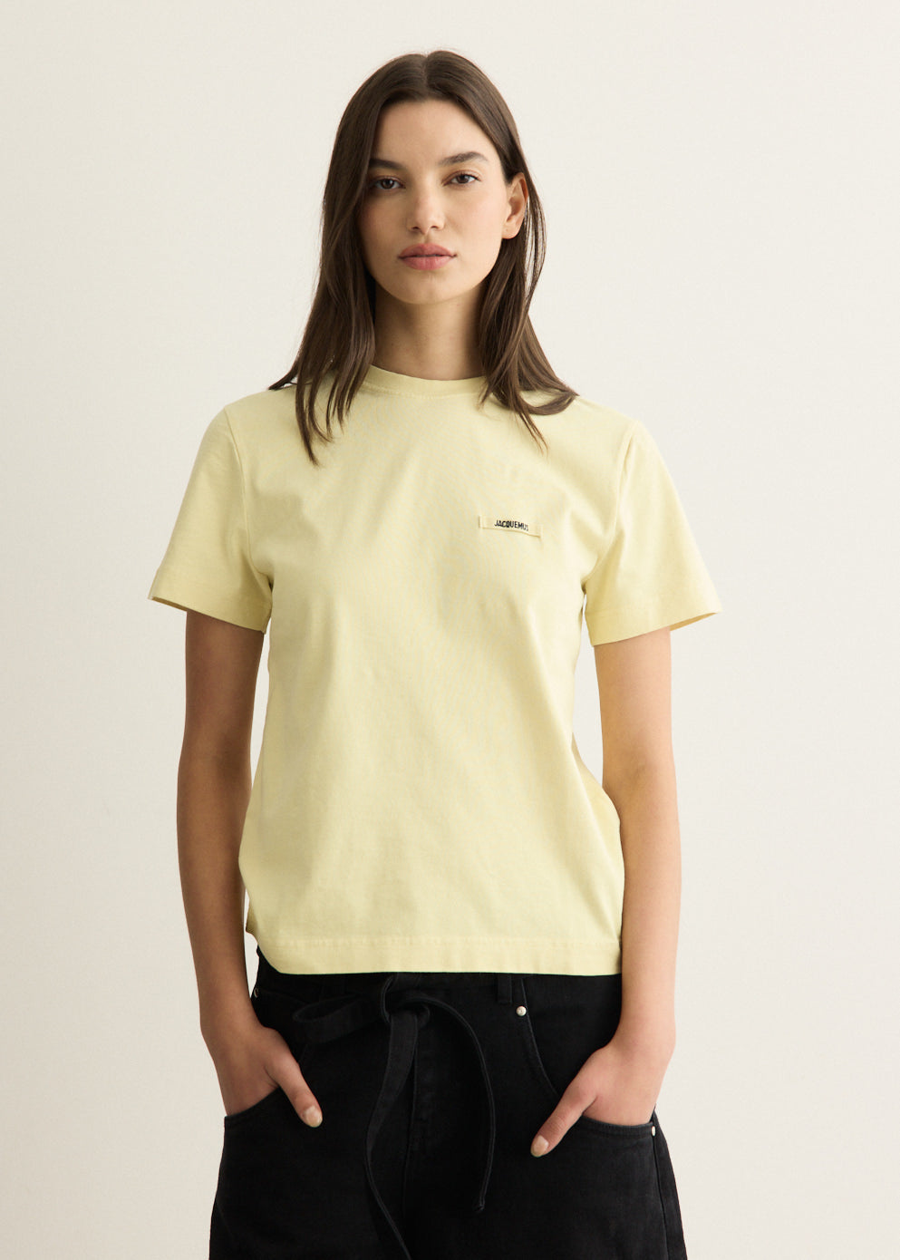 Le T-Shirt Gros Grain
