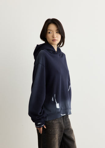 Franziska Marker Bow Hoodie