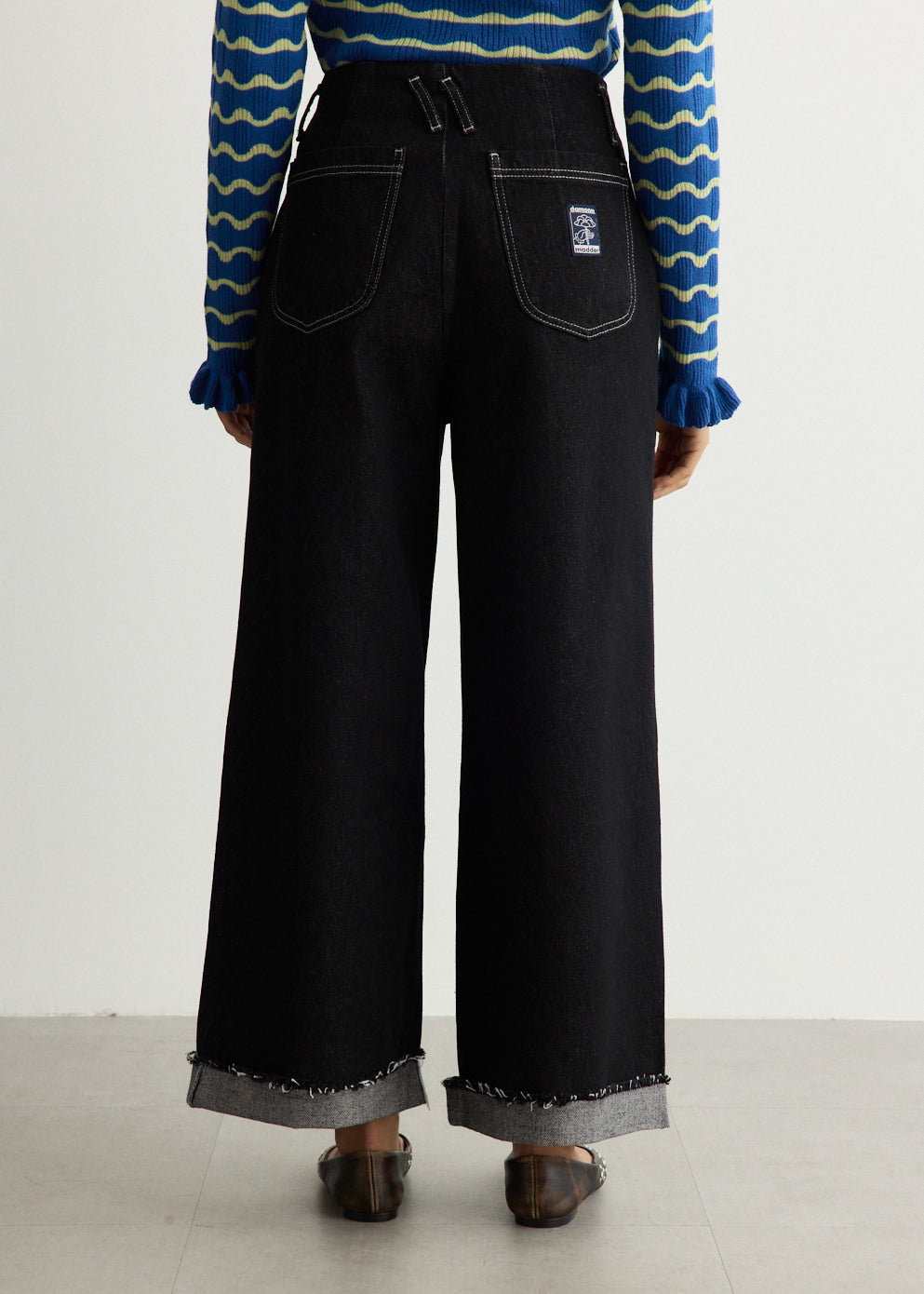 Loose Fit Pascal Jeans