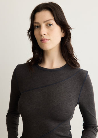 Azalia Long Sleeve Top