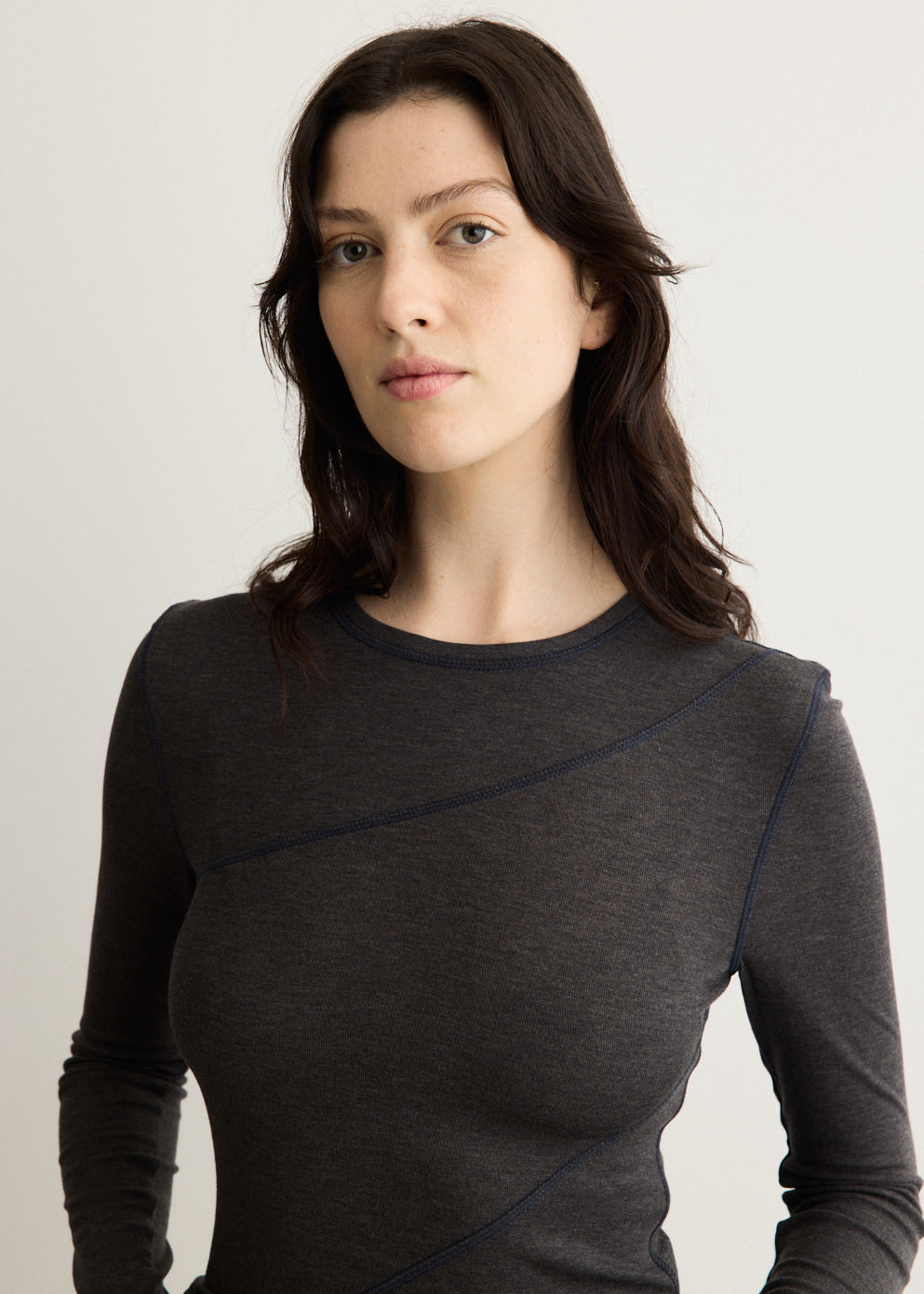 Azalia Long Sleeve Top
