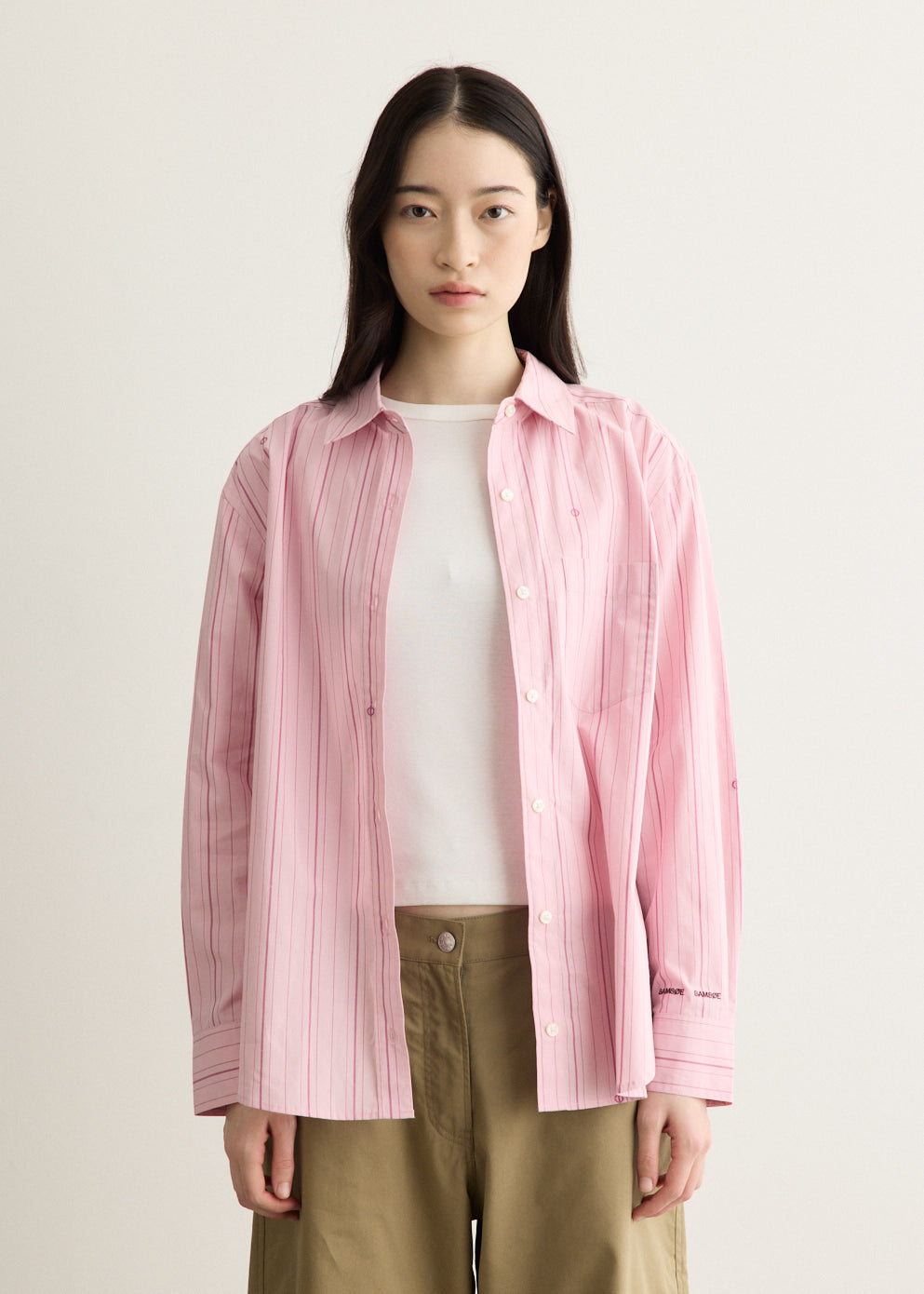 Salova Pocket Shirt