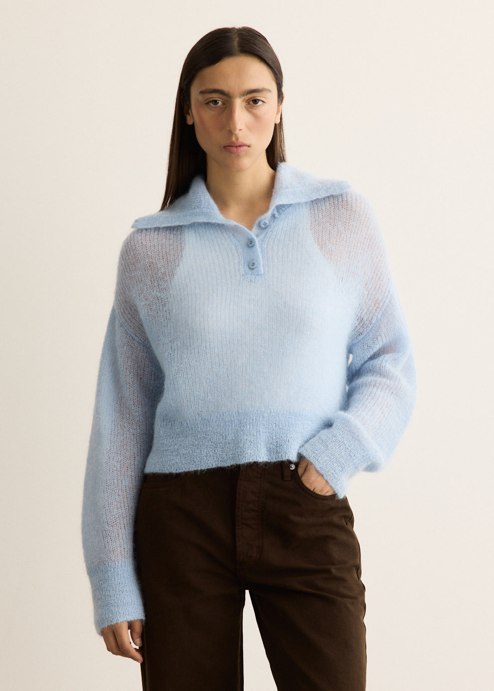 Advantage Polo Knit