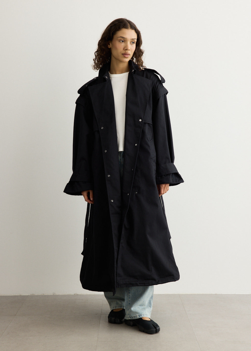 AirReverent Trench Coat