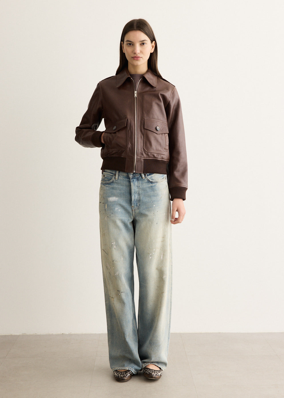Gaelle Jacket