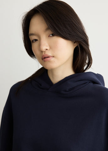 Franziska Marker Bow Hoodie