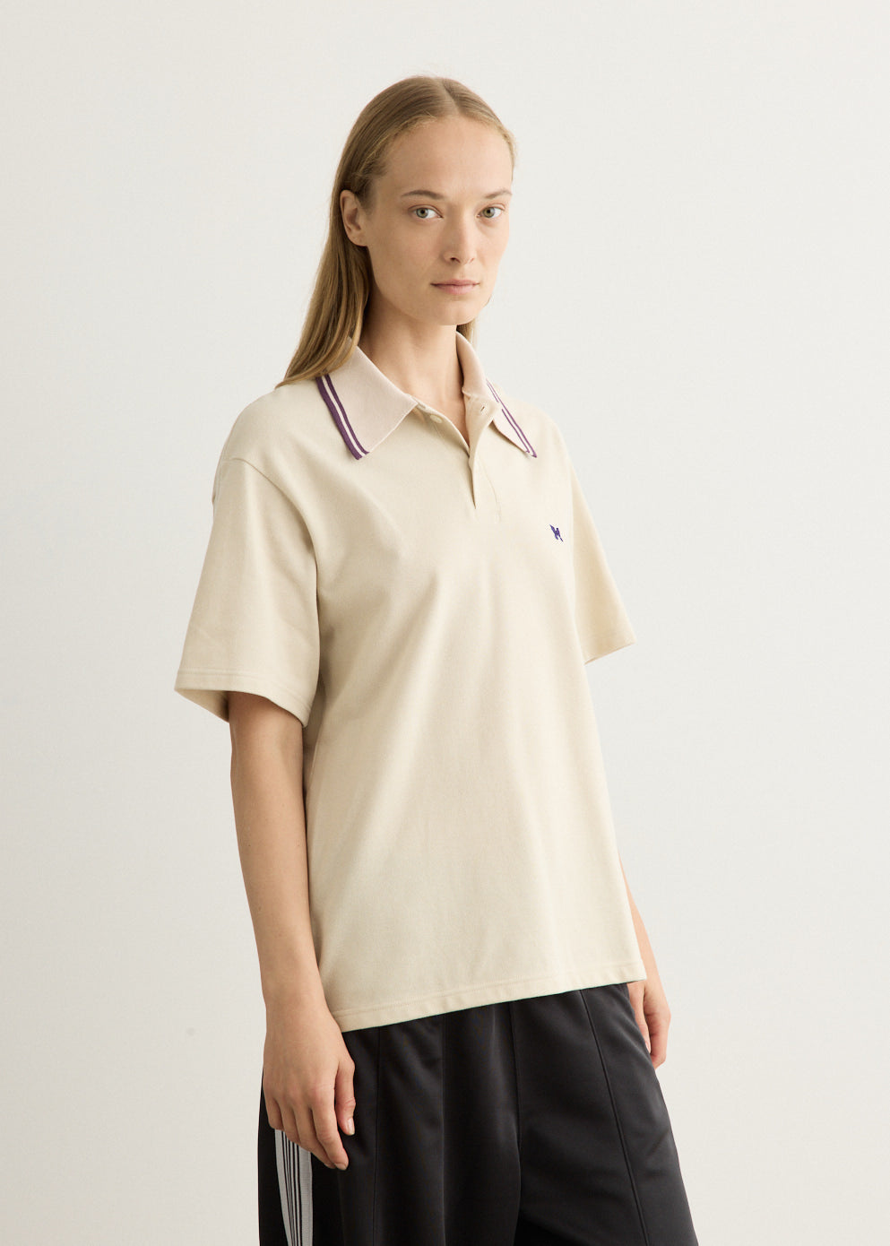 Regular Collar Polo