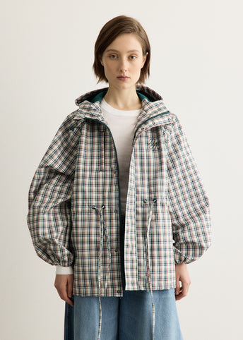 Liu Raincoat
