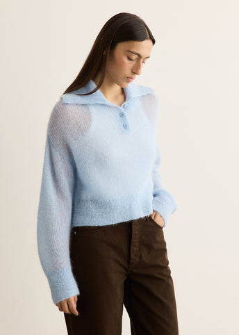 Advantage Polo Knit