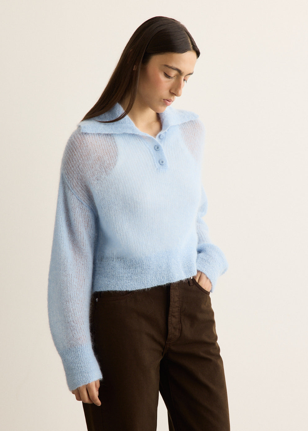 Advantage Polo Knit
