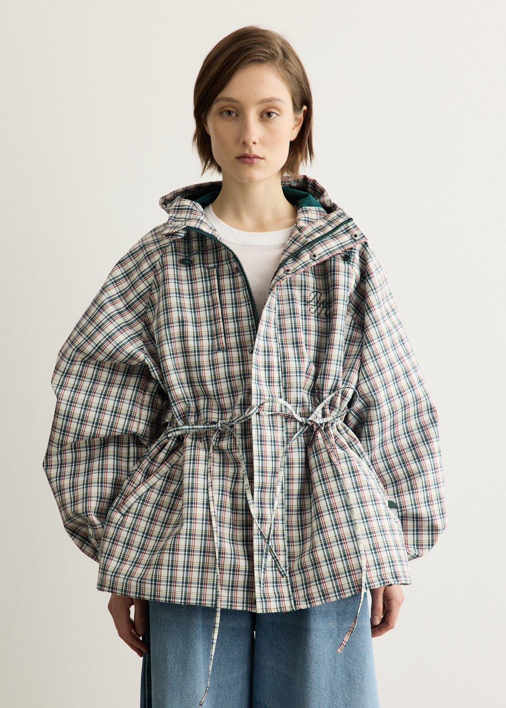 Liu Raincoat