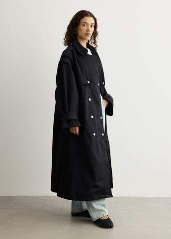AirReverent Trench Coat