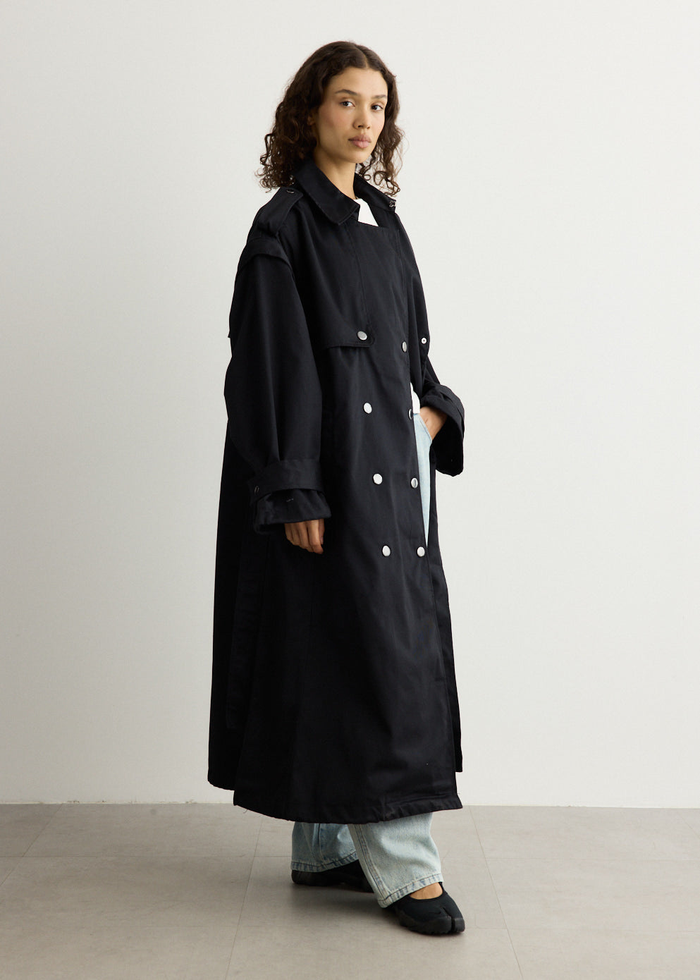 AirReverent Trench Coat