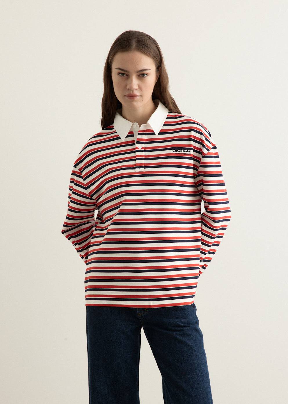 Ellie Polo Top