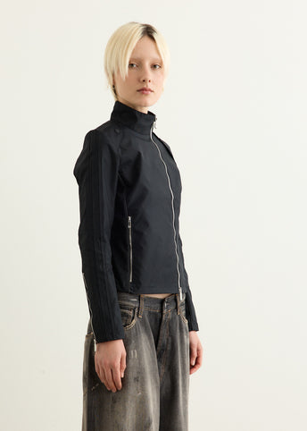 x Miaou Corset Jacket