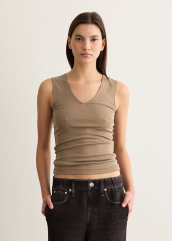 V-Neck Tank