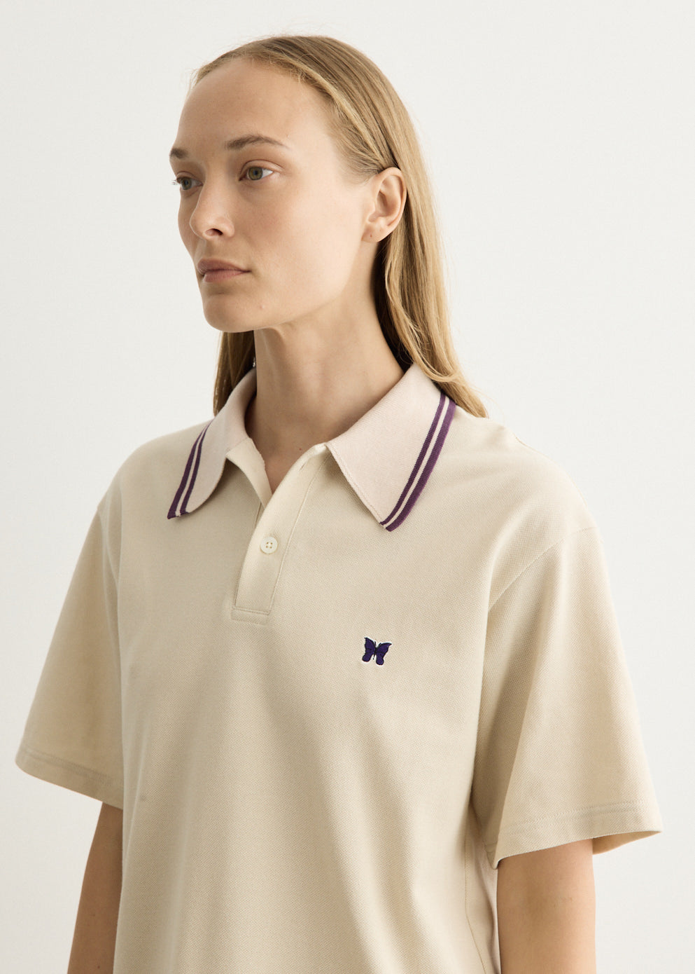 Regular Collar Polo