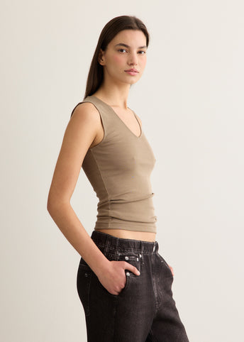 V-Neck Tank