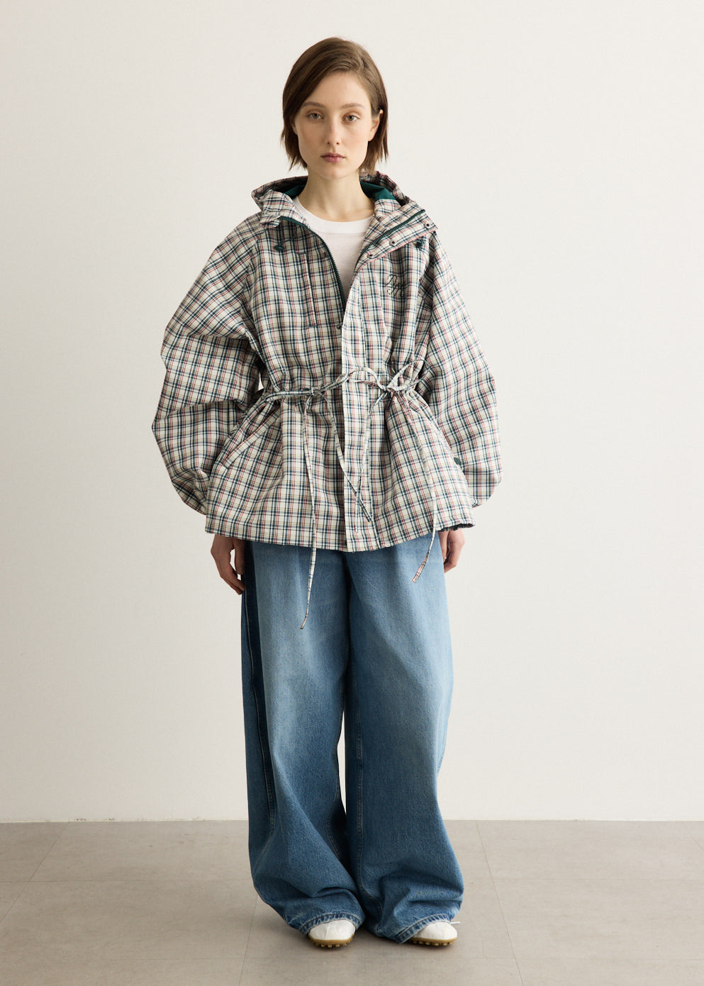 Liu Raincoat