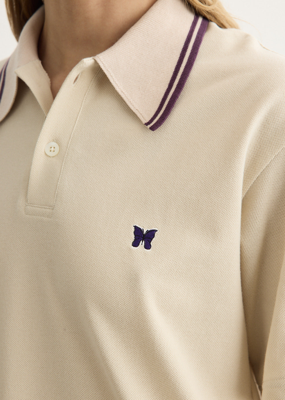 Regular Collar Polo
