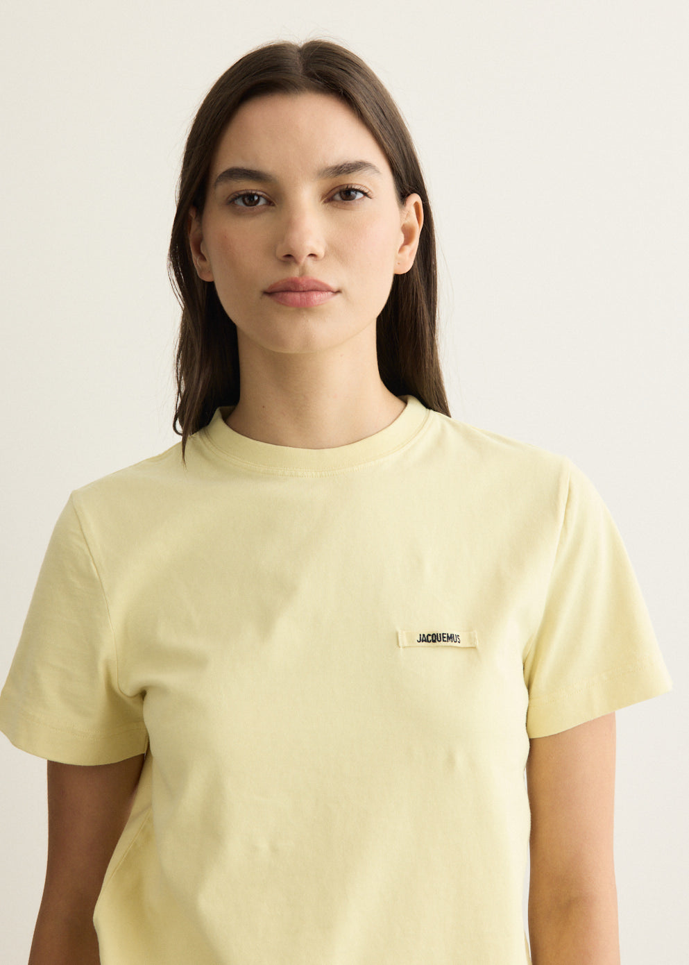 Le T-Shirt Gros Grain