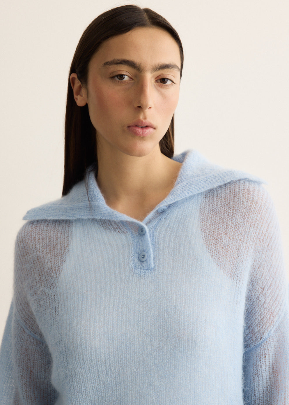 Advantage Polo Knit