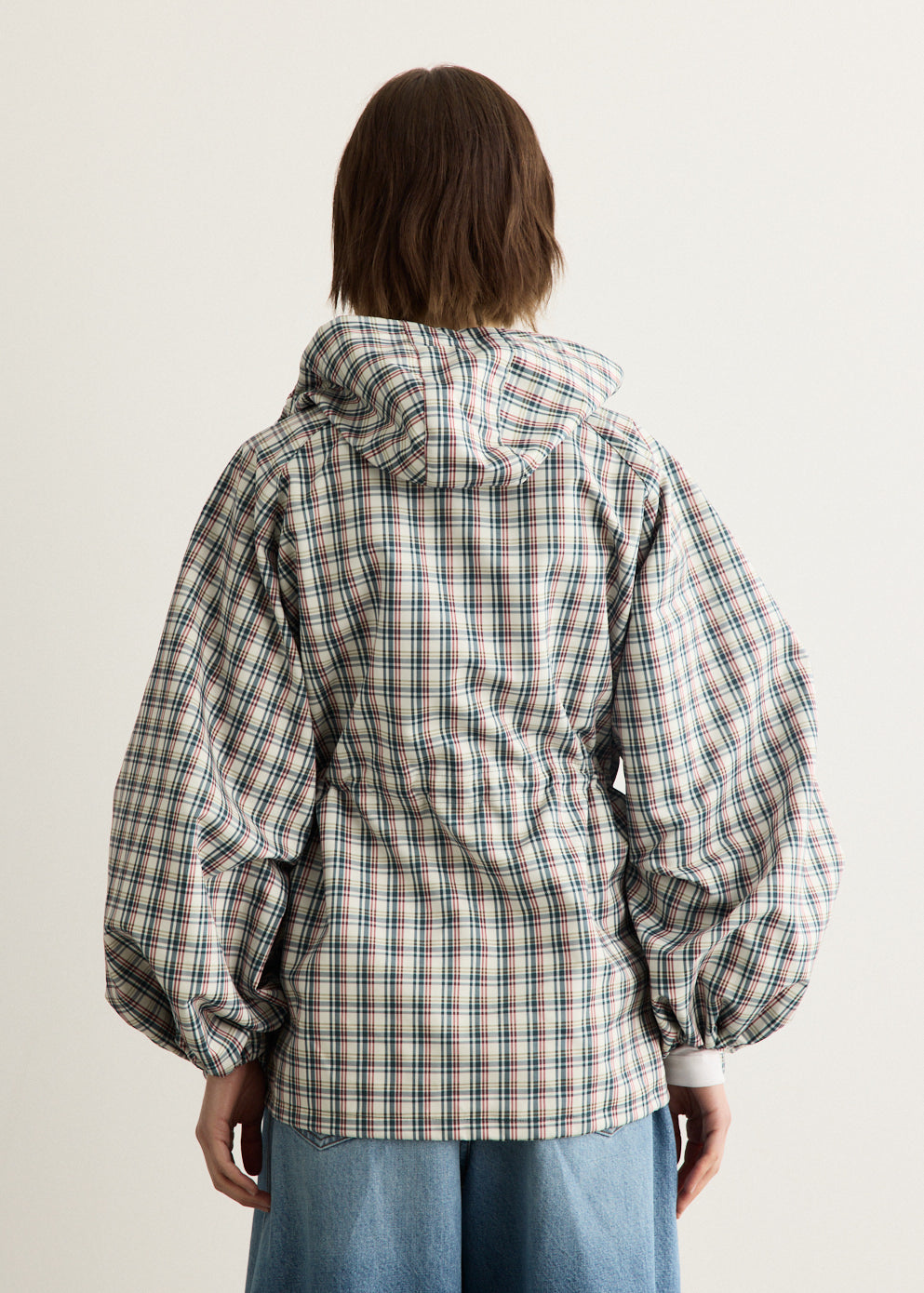 Liu Raincoat