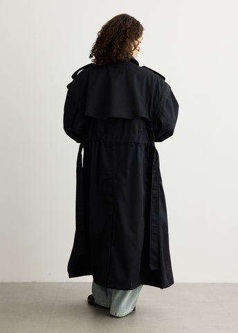 AirReverent Trench Coat