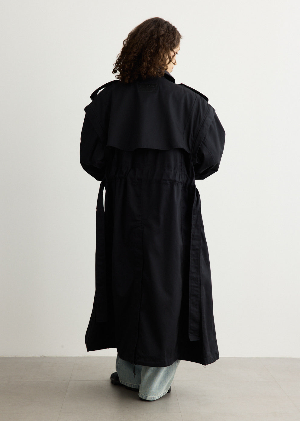 AirReverent Trench Coat