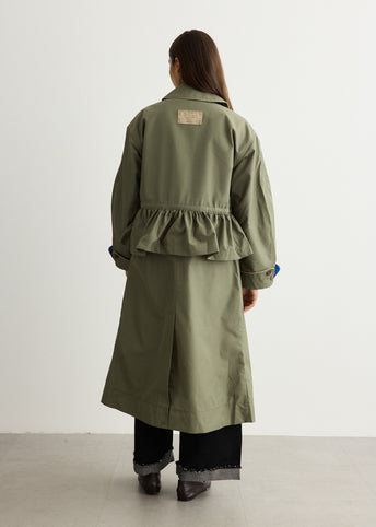 Myrtle Trench Coat