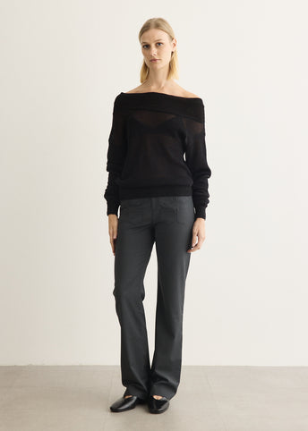 Soto Knit Sweater