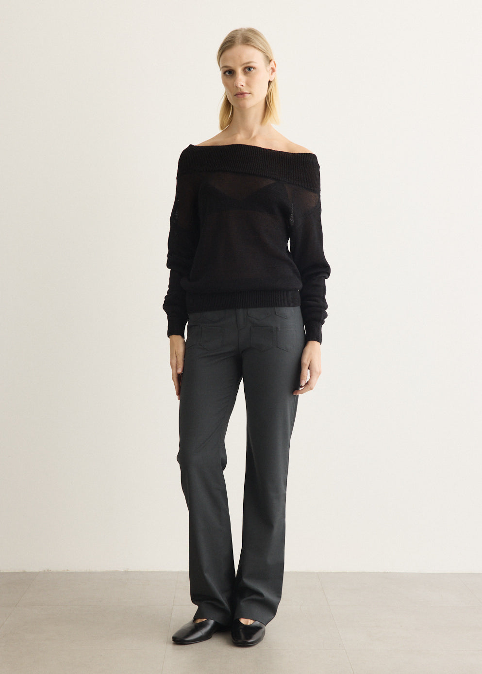 Soto Knit Sweater