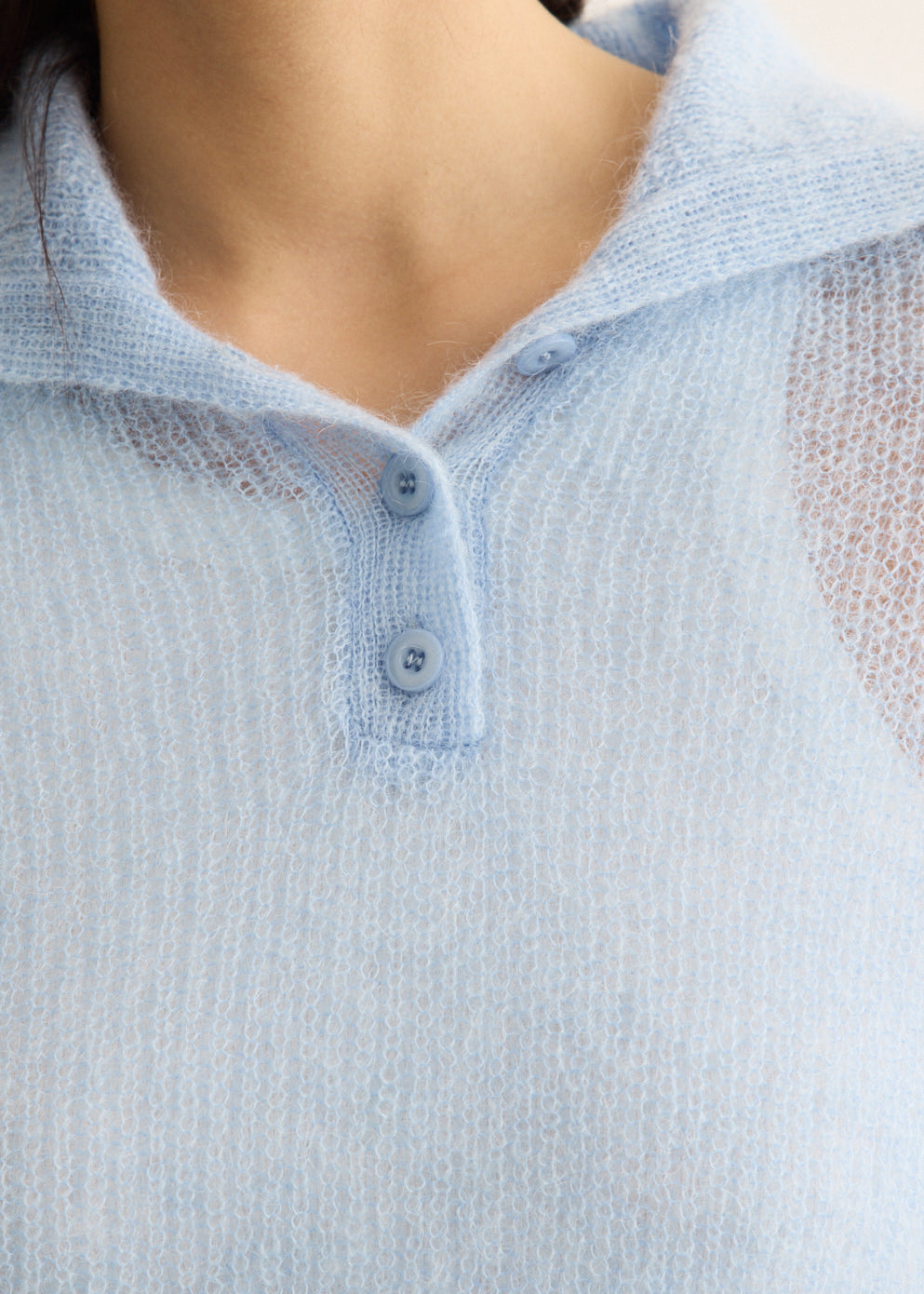 Advantage Polo Knit