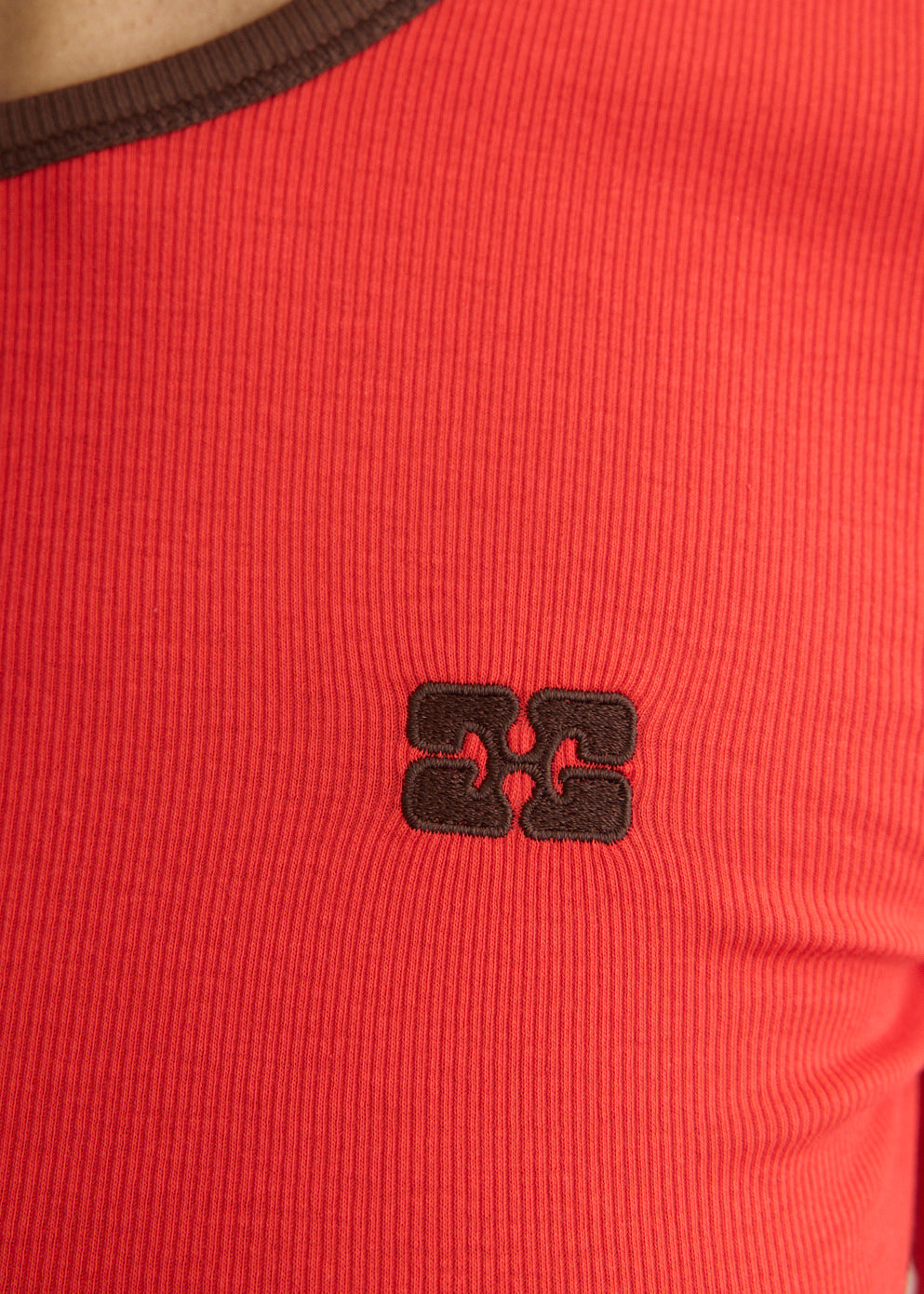 Soft Cotton Rib Long Sleeve
