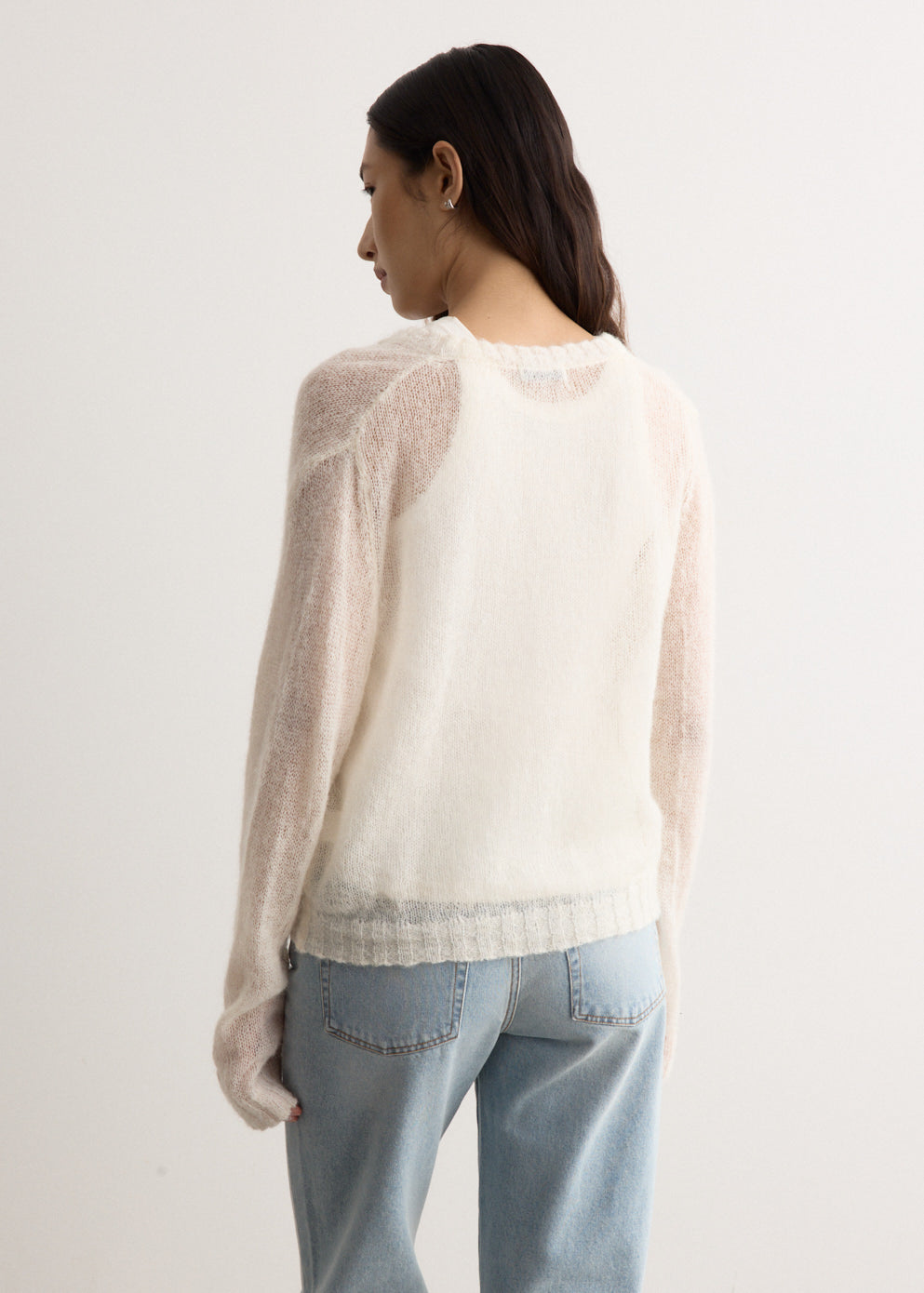 Kiss Cardigan