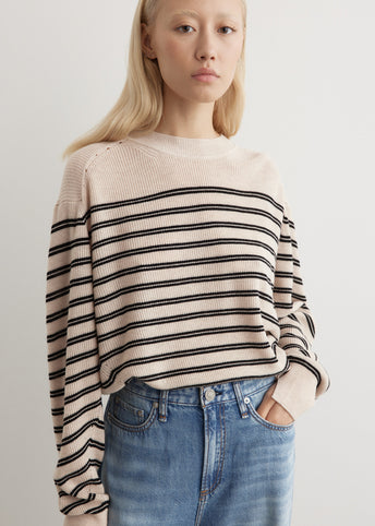 Bree Crew Sweater