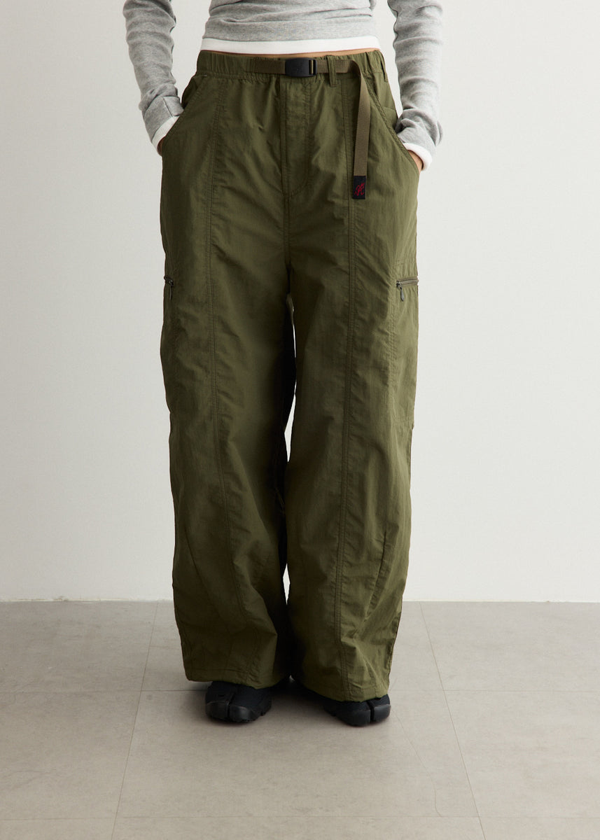 ARTS&SCIENCE Balloon ethnic pants カシミア Nylon Balloon Pants