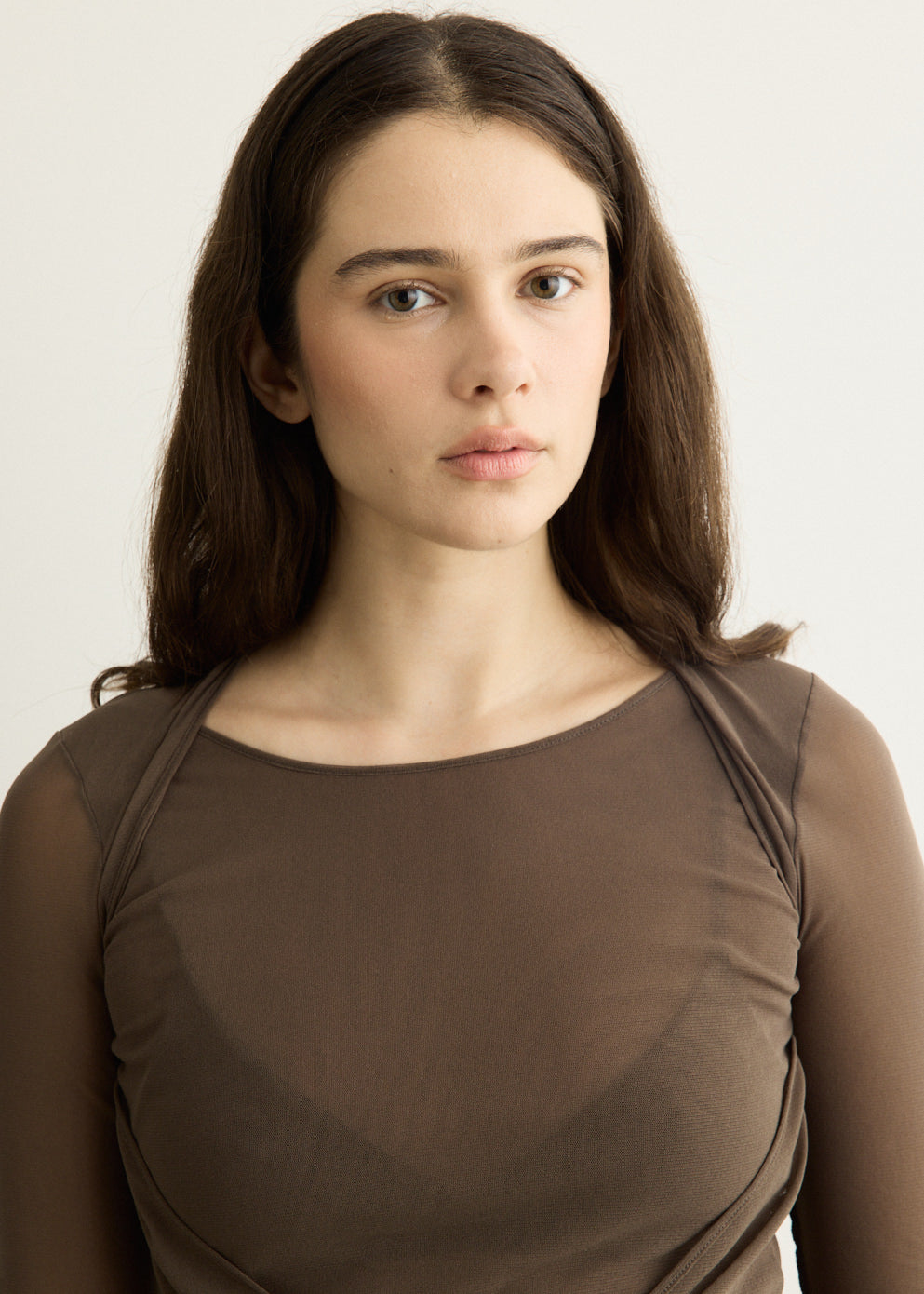 Ballerina Knotted Top