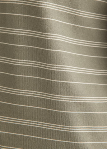 Striped Long Sleeve Regular T-Shirt