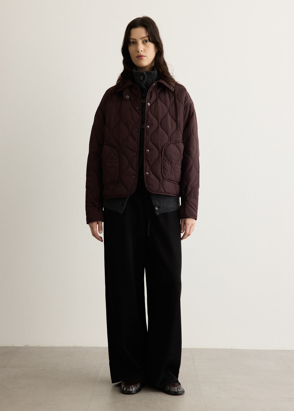 Foxcatch Technical Liner Jacket
