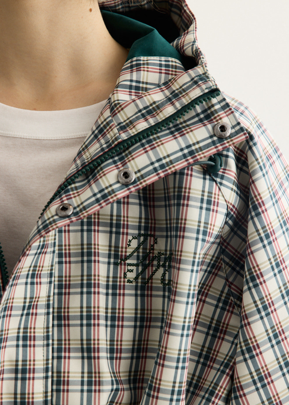 Liu Raincoat