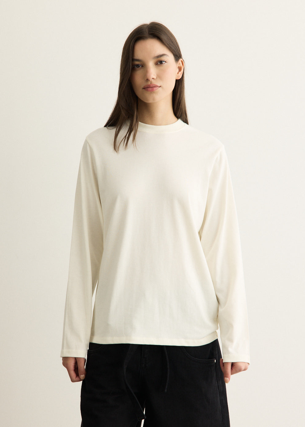 Women's Classic Fit Long Sleeve T-Shirt