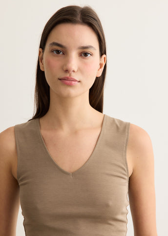 V-Neck Tank