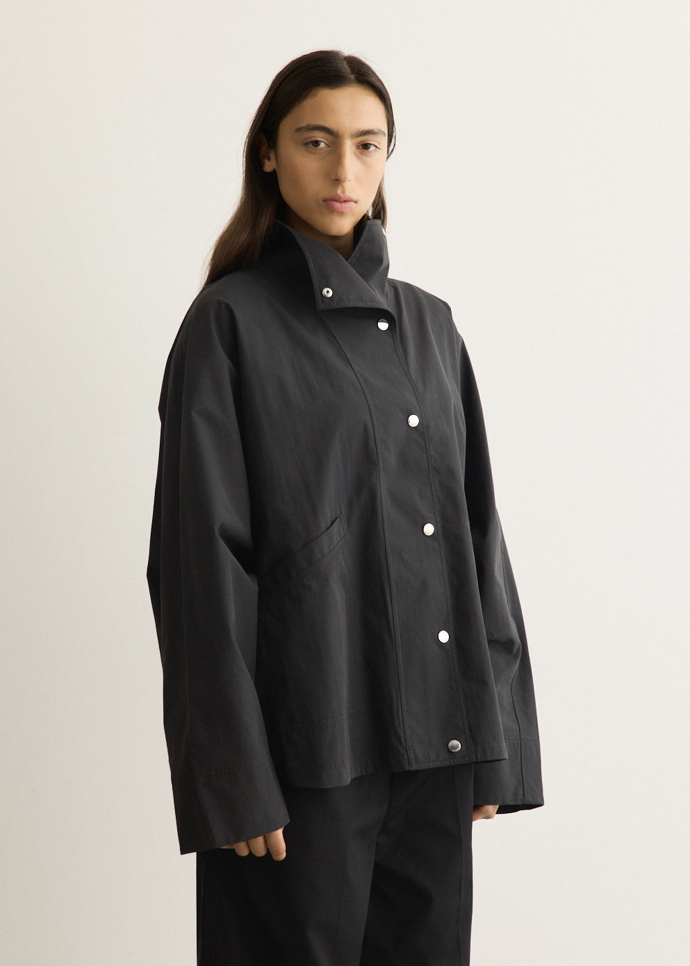 Summer Parachute Jacket
