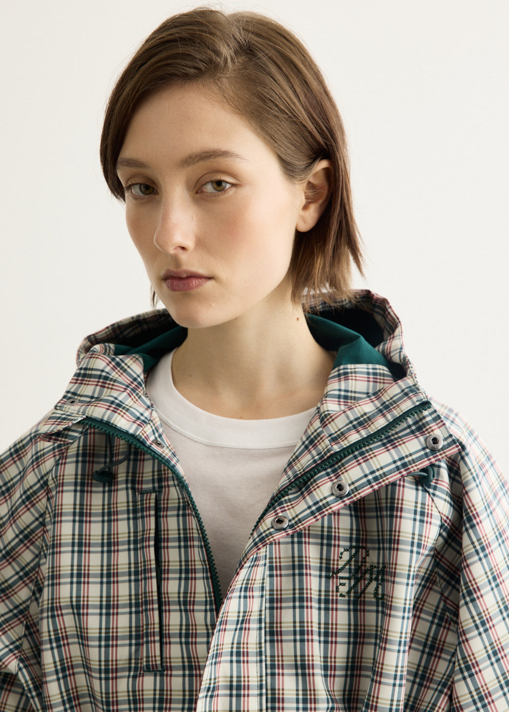 Liu Raincoat