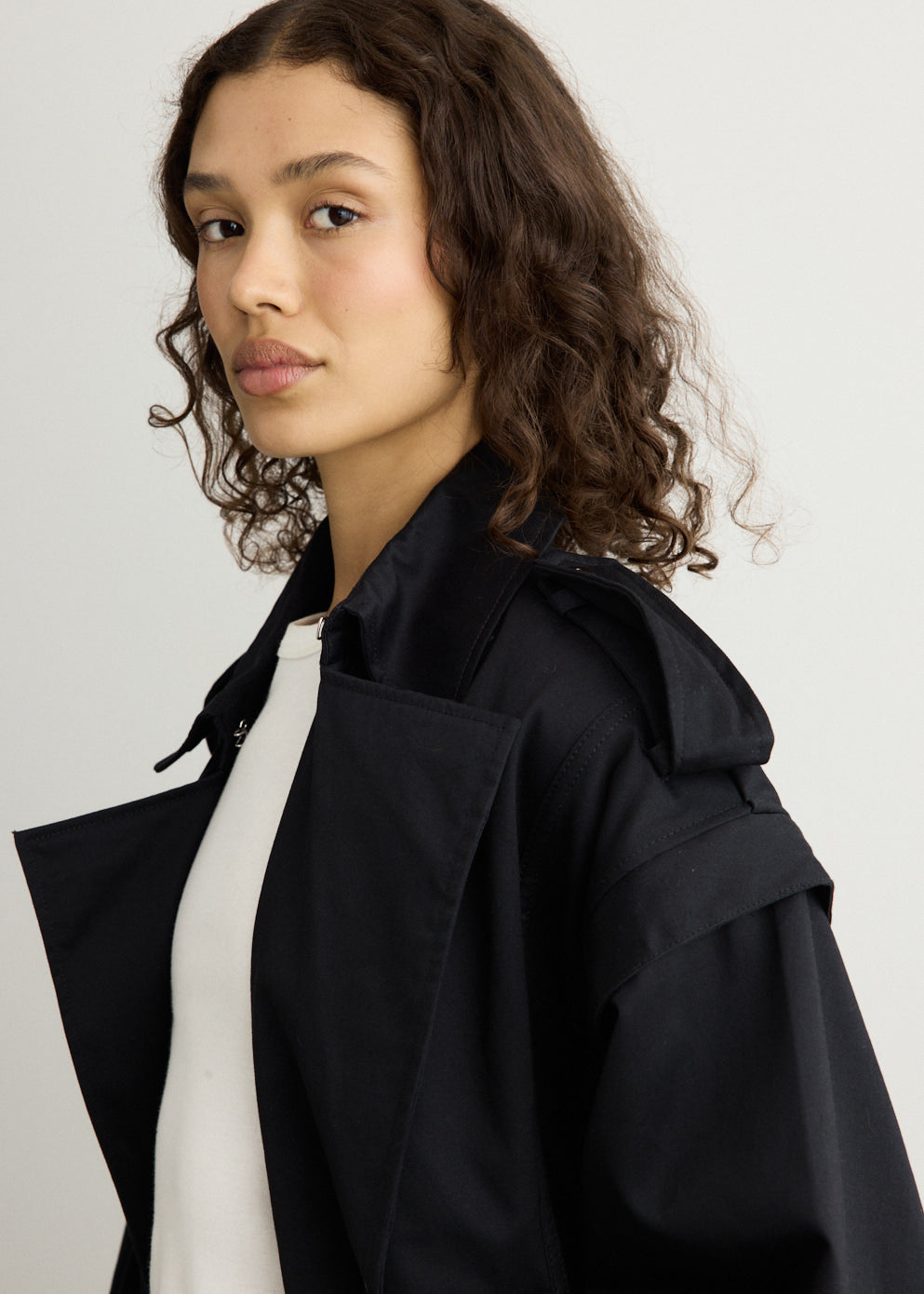 AirReverent Trench Coat