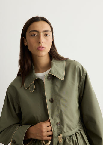 Myrtle Trench Coat