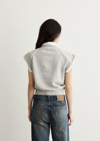 Layered Vest
