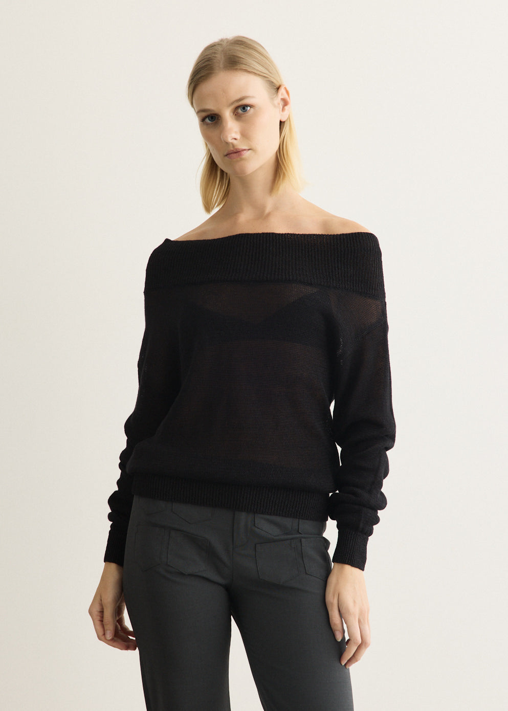 Soto Knit Sweater
